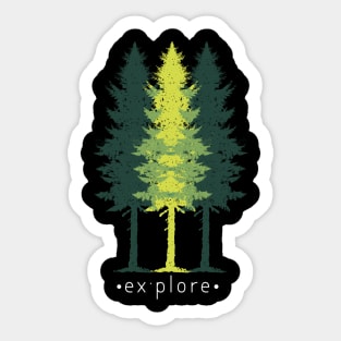 nature Sticker